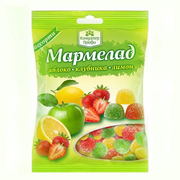 Мармелад «Фруктово-ягодная смесь», 500 г, Фото 4