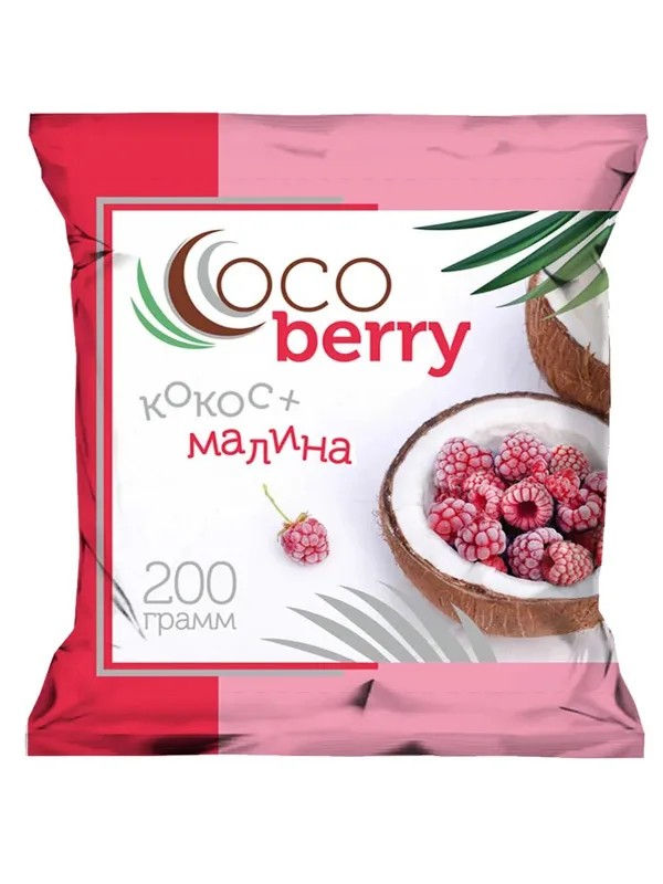 Cocoberry, 200 г, Фото 4