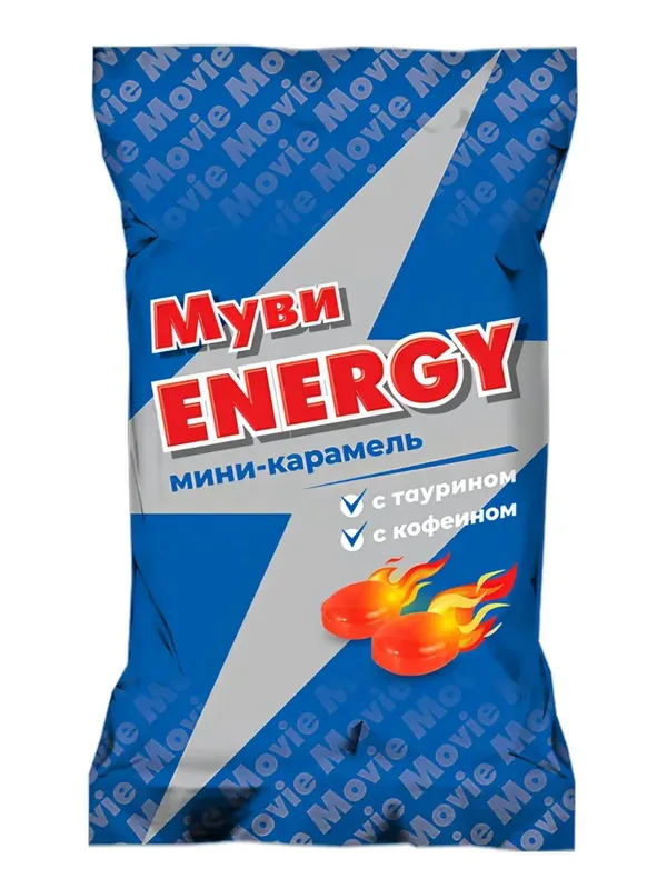 Muvi Energy, 3 × 70 g, Photo 4