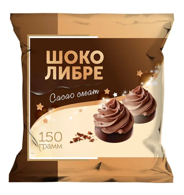 Шоколибре, 150 г, Фото 3