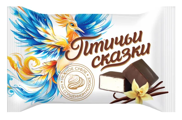 Candies "Bird Tales", 350 g, Photo 5