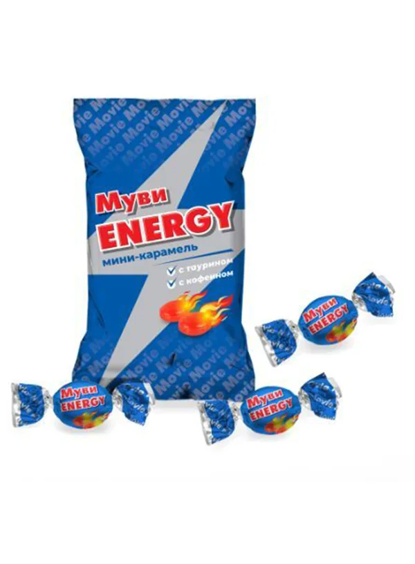 Muvi Energy, 3 × 70 g, Photo 5