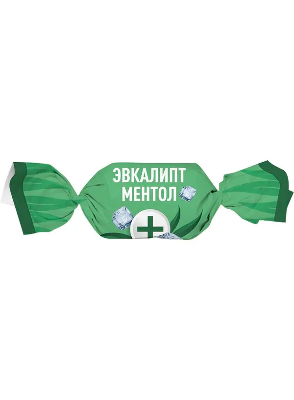 Eucalyptus & Menthol Hard Candy, 500 g, Photo 5