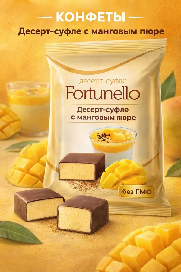 Fortunello, 350 г, Фото 8