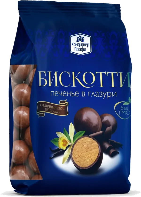 Драже «Бискотти», 200 г