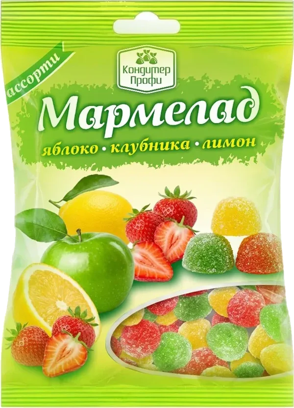 Мармелад «Фруктово-ягодная смесь», 500 г