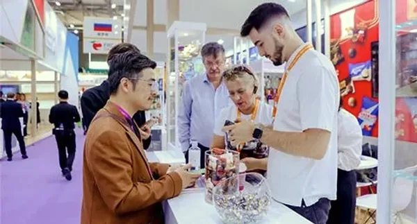 FHC 上海环球食品展