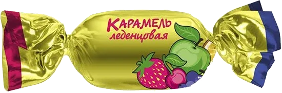 Hard Candy Caramel «Colorful Assortment»