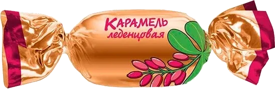 Hard Candy Caramel «Barberry»