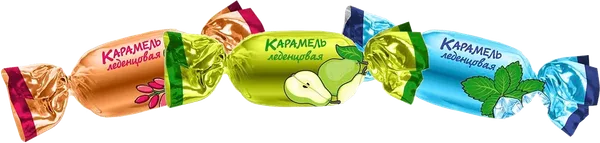 Карамель леденцовая, Микс: барбарис, дюшес, мята, 500 г