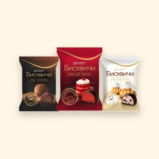 Бисквичи