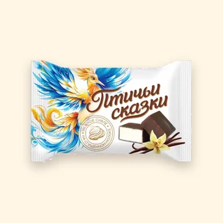 Конфеты «Птичьи сказки»